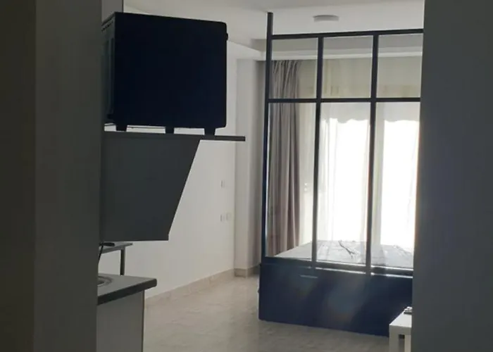 Apartman In Sky El Gandoul Compound *