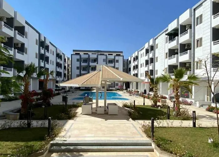 In Sky El Gandoul Compound Apartman *