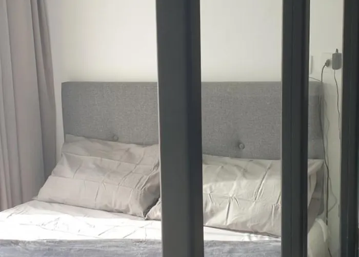 Apartman In Sky El Gandoul Compound
