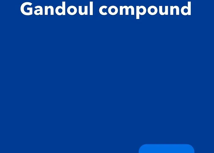 In Sky El Gandoul Compound Apartman